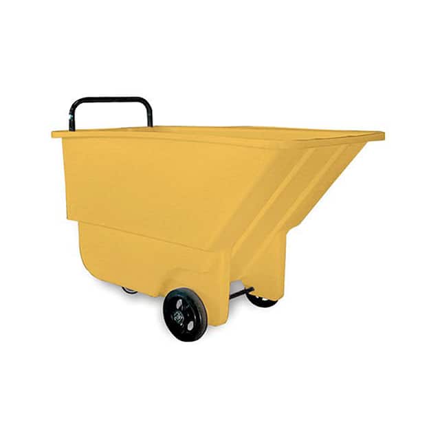 1/3CU-L-YL TILT TRUCKS, 26"WX48"DX30"H, 275