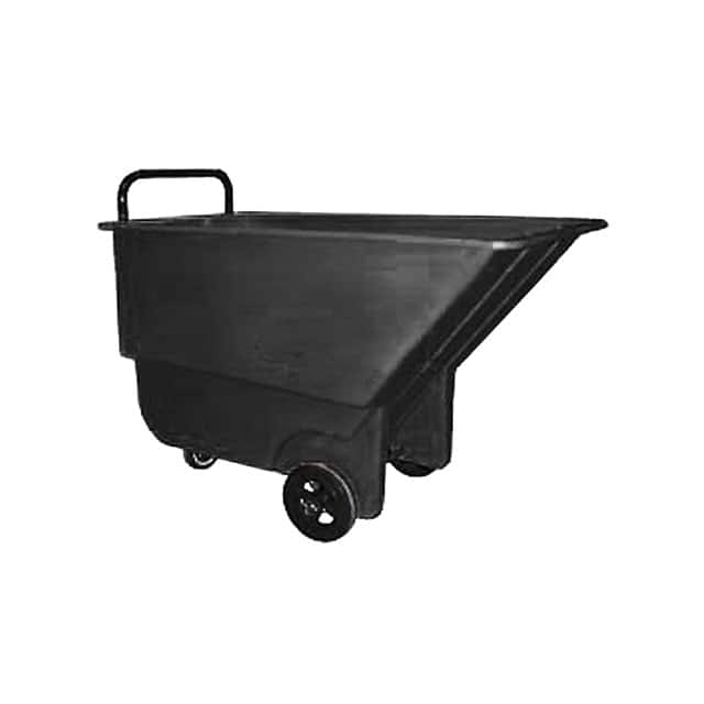 1/3CU-L-BK BAYHEAD 1/3 CUBIC YARD TILT TRUC