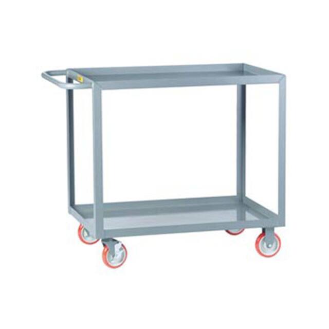 LGL-1832-BRK ALL WELDED SERVICE CART, 2 LIP S
