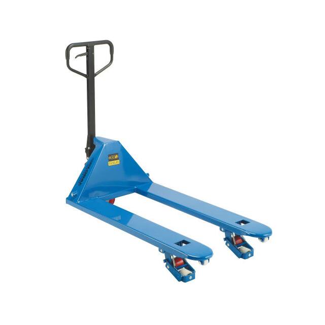 LEF55-3 PALLET JACK TRUCK, DUAL DIRECTIO