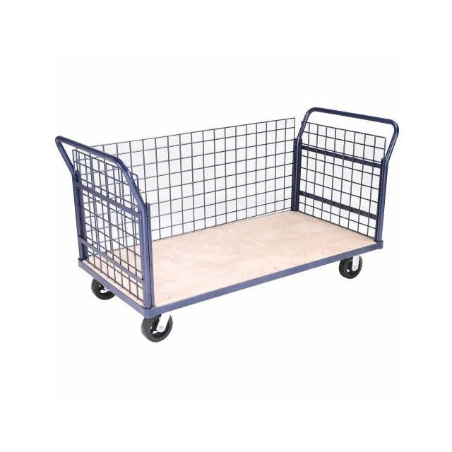 241510 EURO STYLE TRUCK, 3 WIRE SIDES &