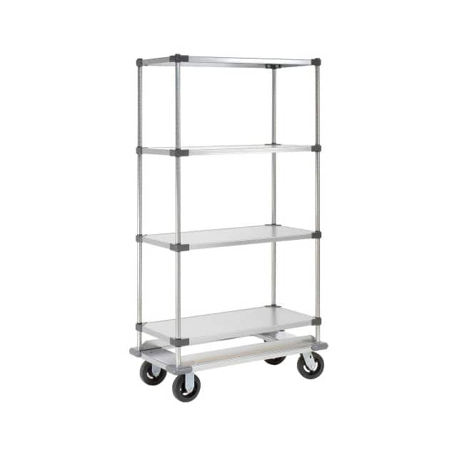242001 36X24X81 GALVANIZED SHELF TRUCK