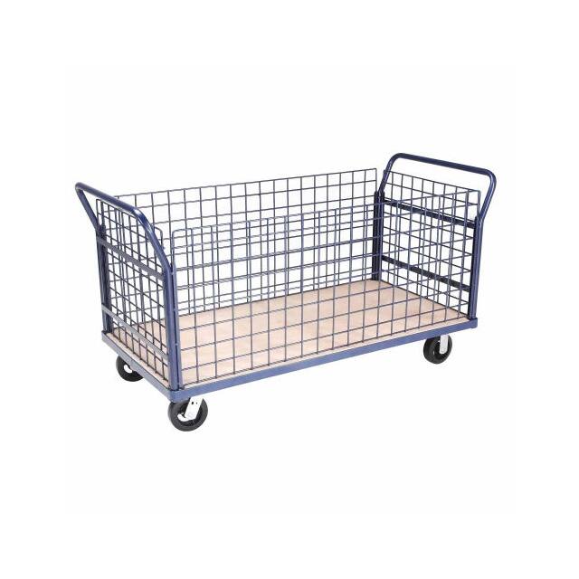 241512 EURO STYLE TRUCK, 4 WIRE SIDES &