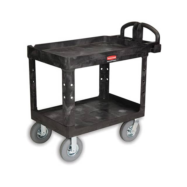 FG452010BLA PREMIUM UNIVERSAL SHELF CARTS, 3