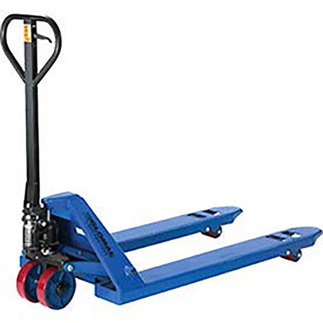 ML2552142 NARROW FORK PALLET JACK TRUCK, 6