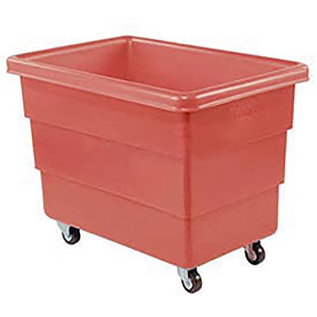 51116008R-3S DANDUX PLASTIC BOX TRUCK, 8 BUSH
