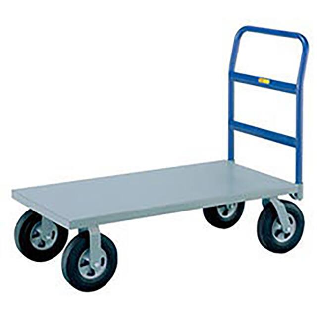 NBB-2448-8PYBK HEAVY DUTY PLATFORM TRUCK, 24 X