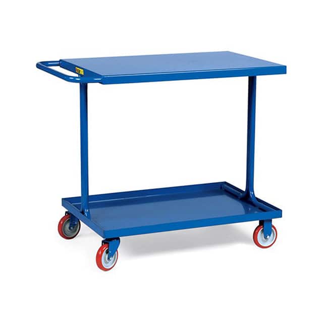 EA-1832-5PY EASY-ACCESS CARTS, 32"WX18"D SHE