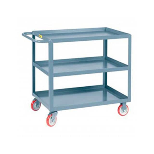 3LGL-2436-BRK WELDED SERVICE TRUCKS, 36"WX24"D