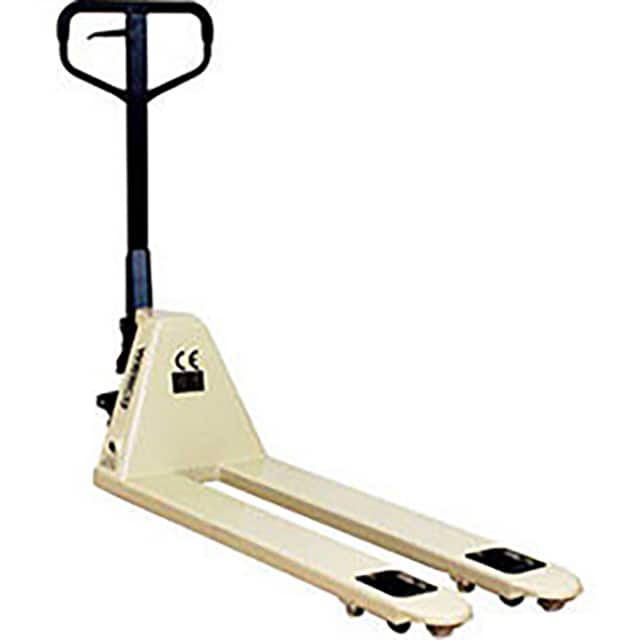 272854 NARROW AISLE PALLET JACK TRUCK