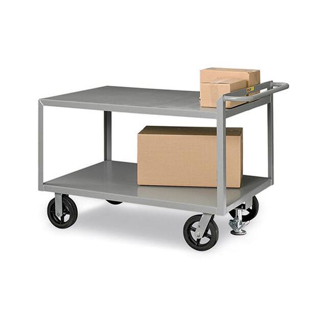 G-2436-8MRFL HEAVY-DUTY UTILITY TRUCKS W/CROS