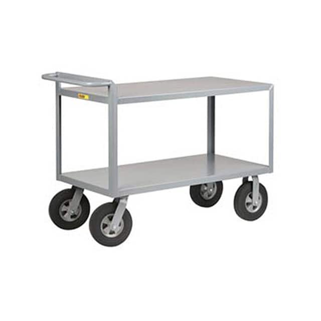 G-2436-10SR CUSHION LOAD TRUCKS W/CROSSBRACE