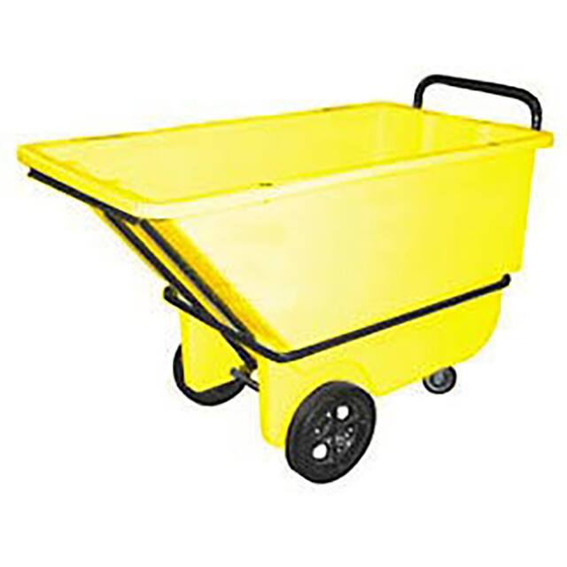1/3CU-HD-YL BAYHEAD 1/3 CUBIC YARD TILT TRUC