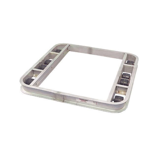 PDN484810 48X48 PALLET DOLLY W/NON-TILT RO