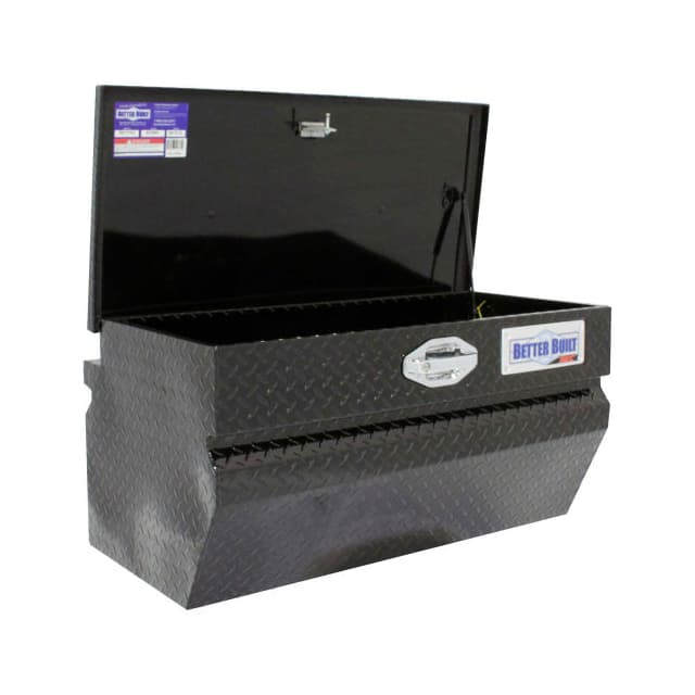 79210992 ALUMINUM 48" TRUCK CHEST, SINGLE