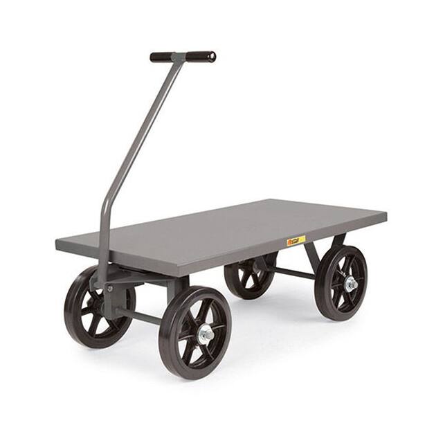 CH-3048-12MRFSD SHOP WAGONS, 12" MOLD-ON RUBBER