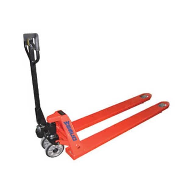 273585 EXTRA-LONG FORK PALLET TRUCK W/5