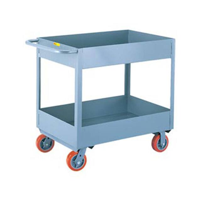 DS2436X6-6PY DEEP SHELF TRUCK, 6" DEEP, 3600