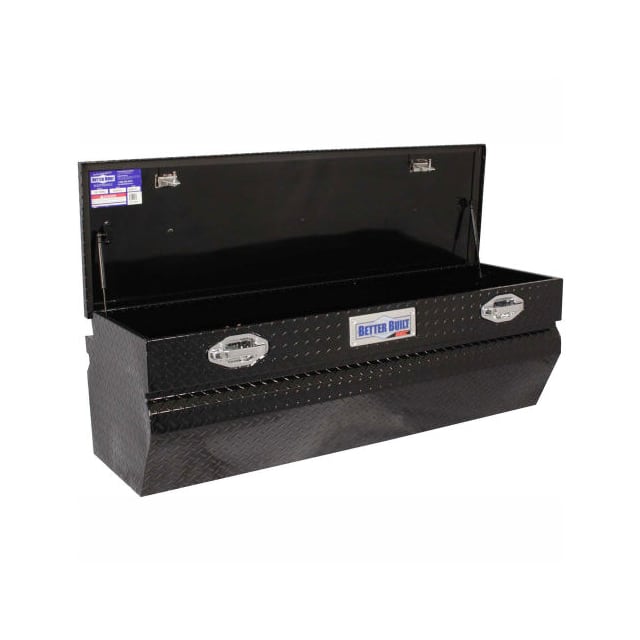 79210993 ALUMINUM 56" TRUCK CHEST, SINGLE