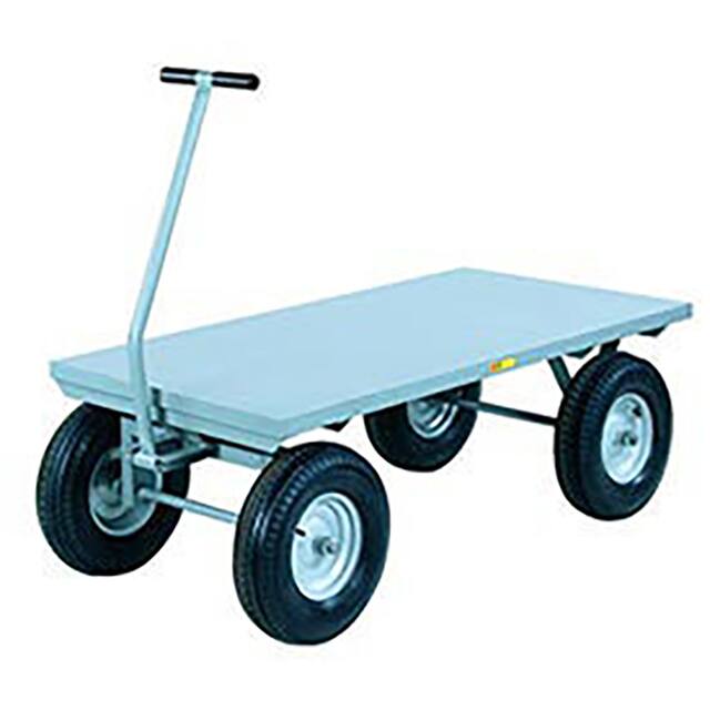 CH-3048-16PFSD WAGON TRUCK WITHFLUSH DECK, 30X4