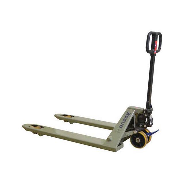 272861 DELUXE QUICK LIFT PALLET JACK TR
