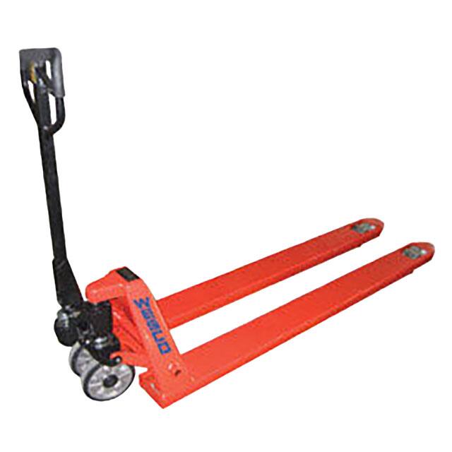 273519 EXTRA LONG FORK PALLET TRUCK W/7