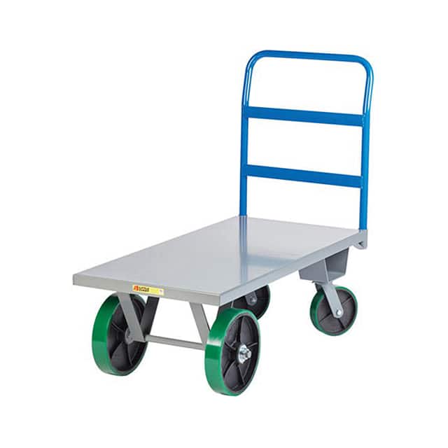 NBH-3672-PU HIGH-CAPACITY PLATFORM TRUCKS, 7
