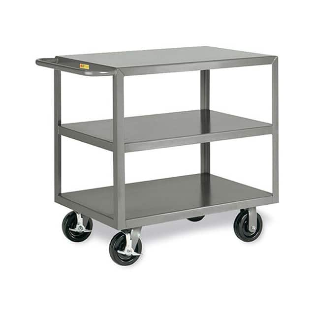 3G-3048-6PHBK 3600-LB. CAPACITY SHELF TRUCKS,