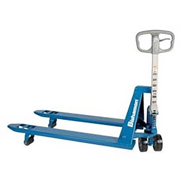 BS-55F BS-55 NARROW FORK PALLET TRUCK 5