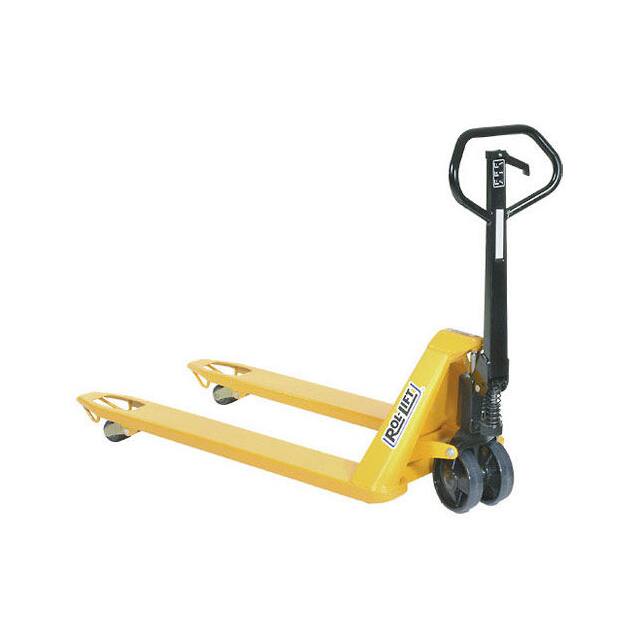 RL55-2748 STANDARD PALLET JACK TRUCK, 5500