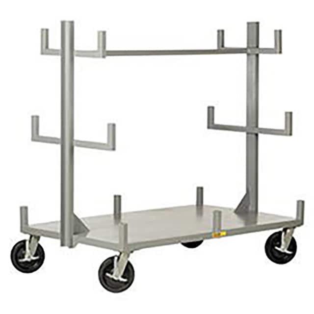 BRT-3648-8PHBK LITTLE GIANT PORTABLE BAR & PIPE