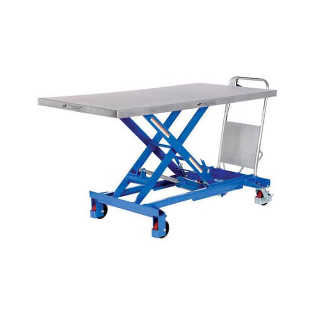 CART-1000-LD 63 X 31 HYDRAULIC ELEVATING CART