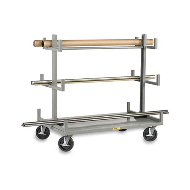 BRT-3672-8PHBK CANTILEVER-ARM BAR TRUCK, 72X36"