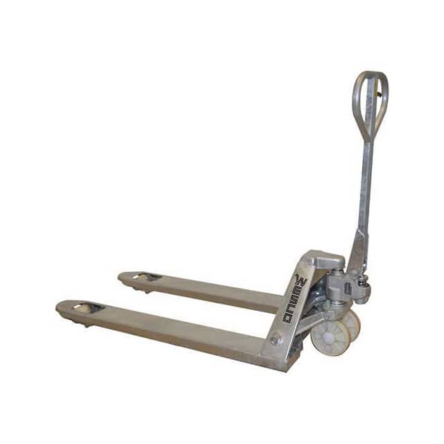 272855 GALVANIZED STEEL PALLET TRUCK, 4