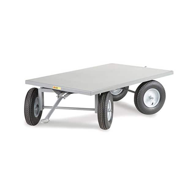 CT-3660-16P TOWABLE TRAILER, 60"WX36"L DECK