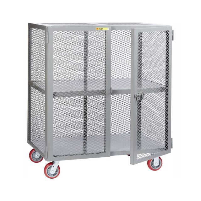 B288052 MOBILE STORAGE LOCKER, 1 CENTER