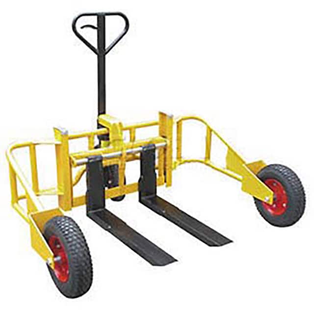 ALL-T-2 ALL TERRAIN PALLET JACK TRUCK, 3