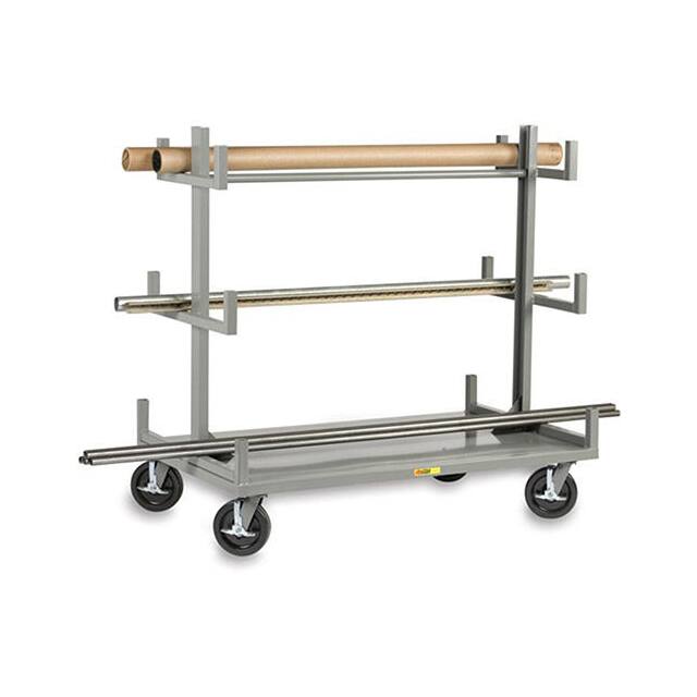BRT-3660-8PHBK CANTILEVER-ARM BAR TRUCK, 60X36"