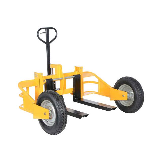 ALL-T-HD ALL TERRAIN PALLET JACK TRUCK, 3