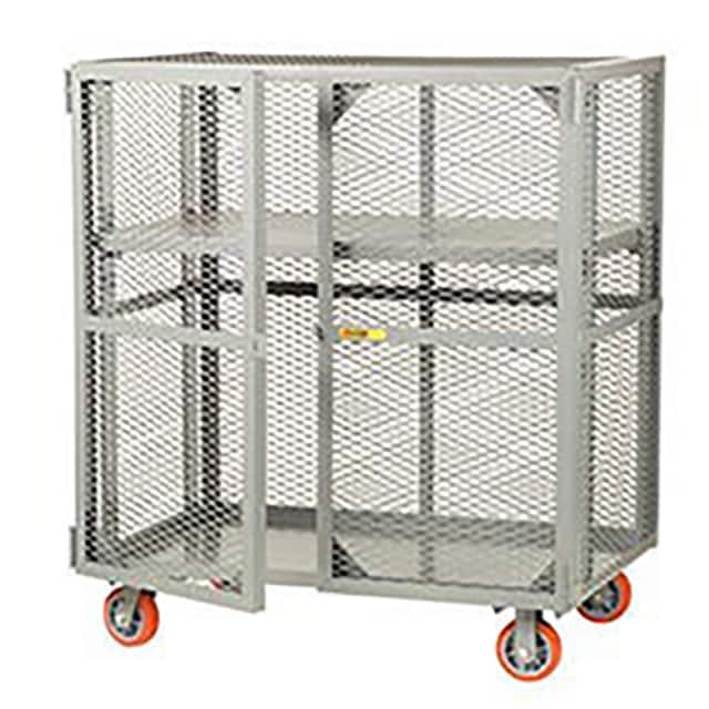 SCA-2448-6PPY LITTLE GIANT MOBILE STORAGE LOCK