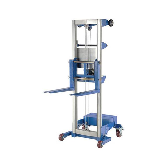 A-LIFT-CB-HP COUNTERWEIGHT BASE ALUMINUM WINC