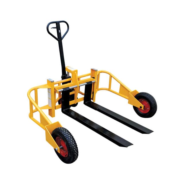 ALL-T-2-48 ALL TERRAIN PALLET JACK TRUCK, 4