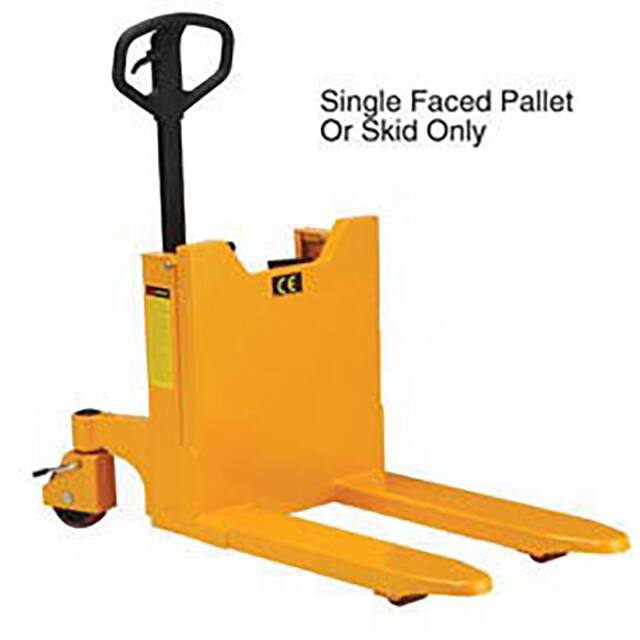 LT10M PORTABLE CONTAINER, PALLET & SKI
