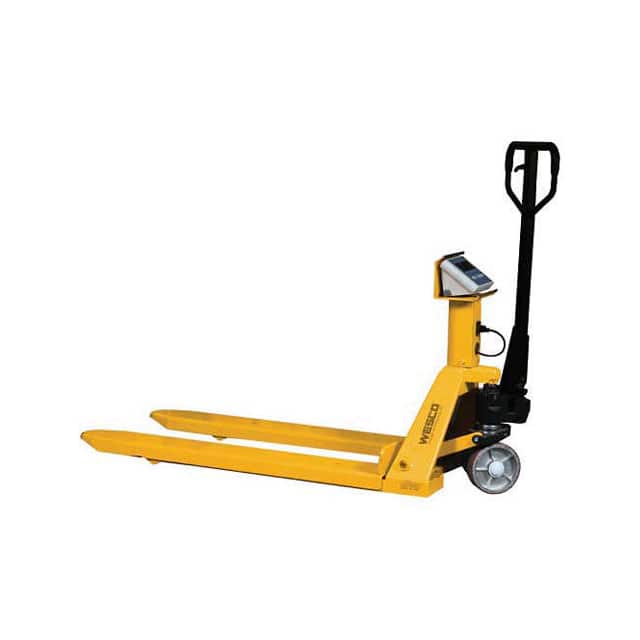 272936 PALLET SCALE TRUCK, 27-1/2 X 47-