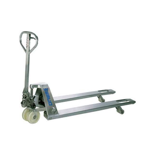 272152 STAINLESS STEEL PALLET TRUCK, 44