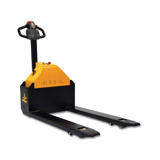 E30-65AH ELECTRIC POWER PALLET JACK TRUCK
