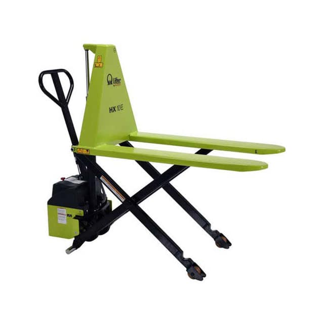 PMC-HIPM-21-DC 12V DC POWERED HIGH-RISER SKID L