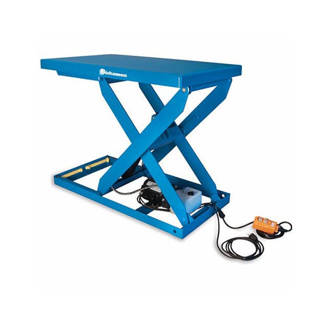 L2K-2848-H BISHAMON OPTIMUS HYDRAULIC SCISS