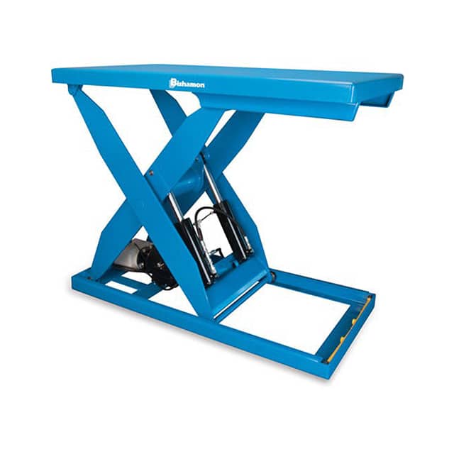 L5K-3256-115-H BISHAMON OPTIMUS HYDRAULIC SCISS