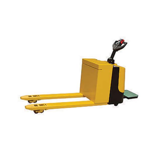 EPT-2748-45-RP SELF-PROPELLED RIDER PALLET TRUC